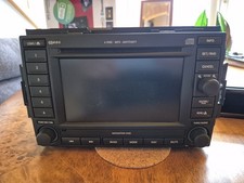 Radio/CD/Navigationssystem