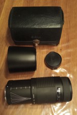 Objektiv Sigma DL Zoom