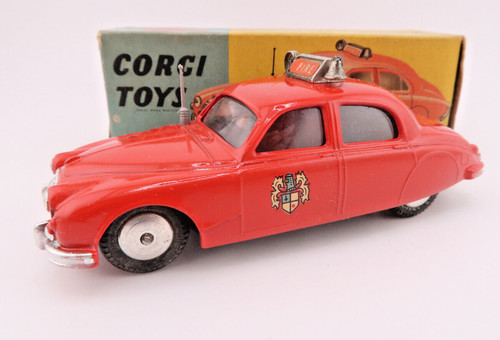 Corgi toys 213 - corgi,