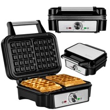 Waffeltoaster Waffeleisen 1200