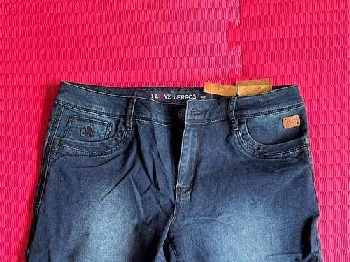 56107 damen hose jeans lerros - damen,