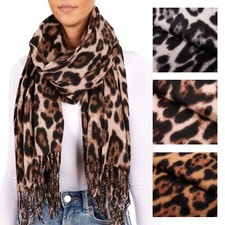 Damen Schal Winter Cashmirillo