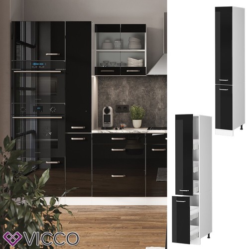 Apothekerhochschrank