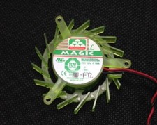 For   EN7600GT X800 7950GT XFX 7600 7900 graphics card fan MGA5012XB-O10 #A6-29
