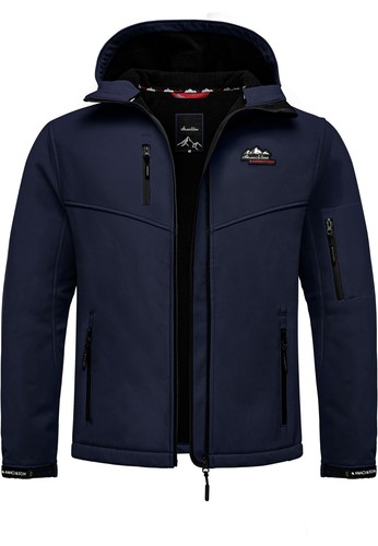 Herren softshell herbst winter - softshell,