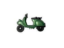 Motorroller Modell Magic Kinder Spielzeug Stil: Vespa Simson Piaggo © MPG S-76