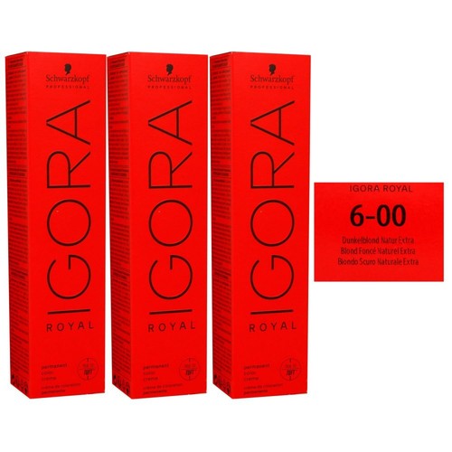 Schwarzkopf igora royal 60 - schwarzkopf, 3