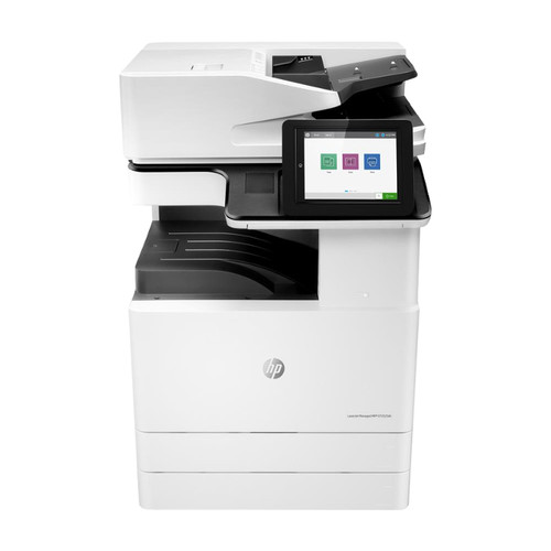 Color laserjet managed mfp - hp,