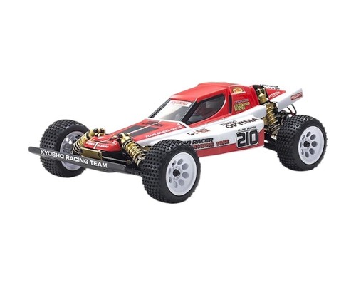 Kyosho turbo optima 4wd - 1:10,