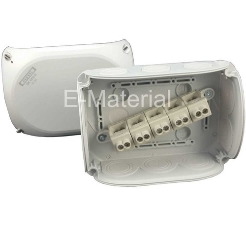 Abzweigkasten hensel dk1010g - hensel,