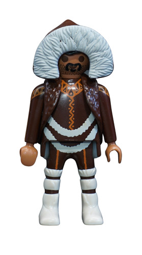 Playmobil eskimo 23494 - eskimo, nr.