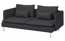 IKEA SODERHAMN Bezug für 3er