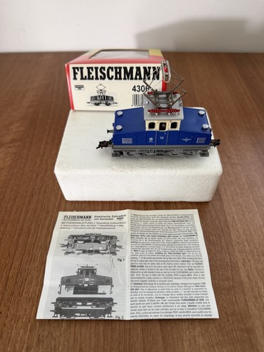 Fleischmann 4306 spur - fleischmann,