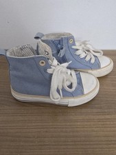 OKAIDI Schuhe Gr. 27 Turnschuh Sneaker Halbschuh Halbstiefel 