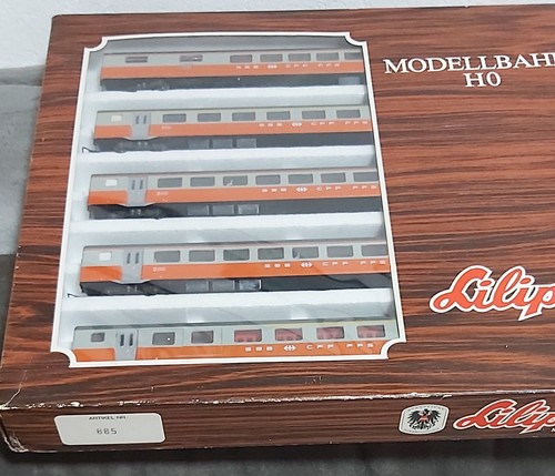 Märklin liliput 885 - märklin,