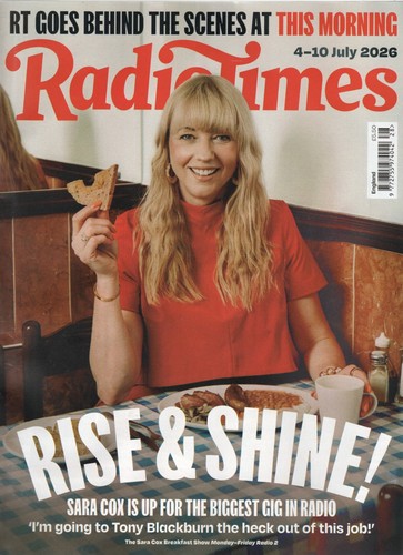 Radio times july 2026 - times, 4