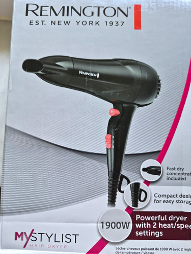 Remington mystylist - remington,