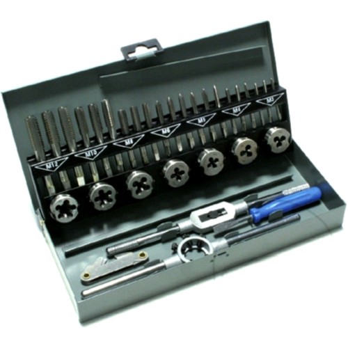 Hss gewindeschneider set - hss, gewindeschneider-set