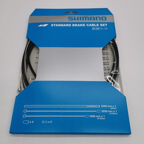 Shimano bremszug set standard - shimano,