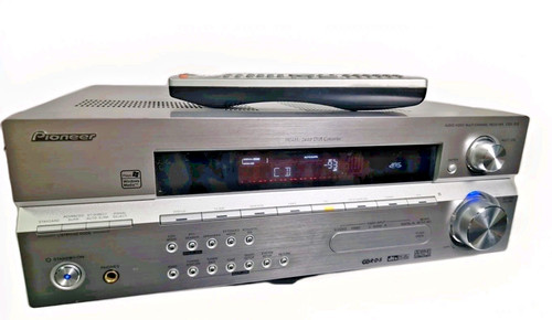 Pioneer vsx 915 - pioneer, dolby