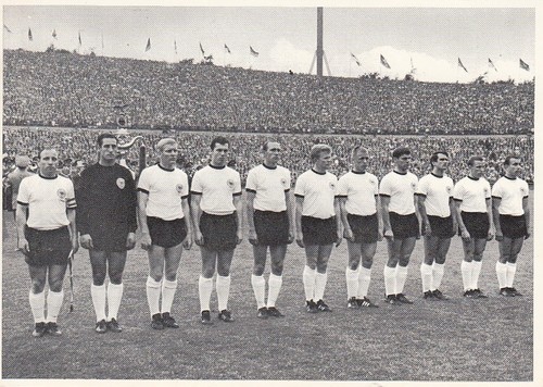 Deutschland dfb 1966 - deutschland,