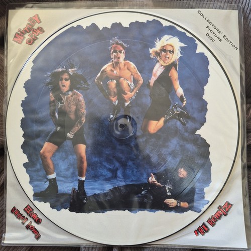 Motley crue home sweet - motley,