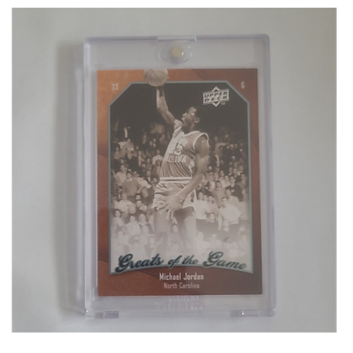 2008 upper deck - 2008, greats