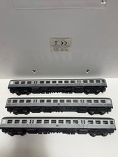 3x Lima Silberlinge /Deutsche Bundesbahn/ H0 DC 1:87 Piko/Roco/Gützold/Märklin