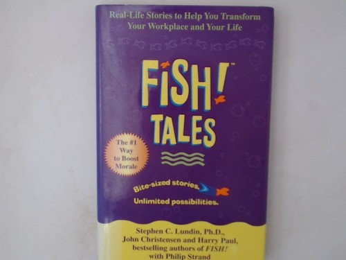 Fish tales real - fish!, real-life