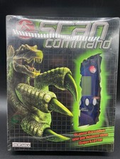 Jurassic Park Scan Command -