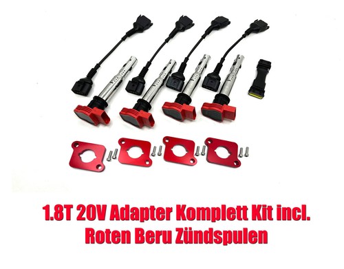 20v tfsi zündspulen - 1.8t,