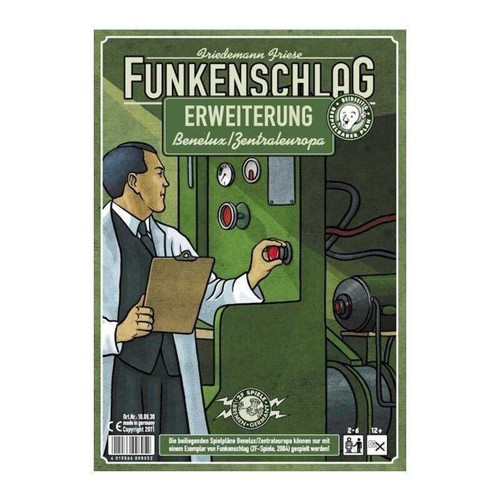Funkenschlag erweiterung 2 - funkenschlag:,