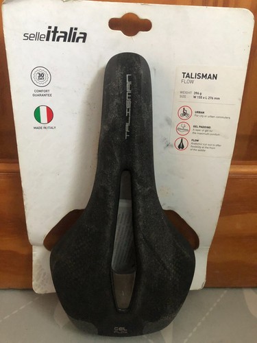 Selle italia talisman gel flow - selle,