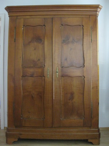 Antik kirschholz biedermeier - antik,