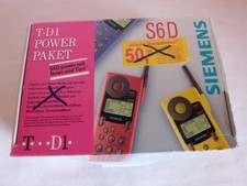 SIEMENS Handy S6D T- D1 POWER