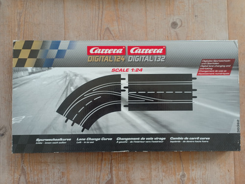 Carrera 30362 digital 124 132 - 30362, 124/132