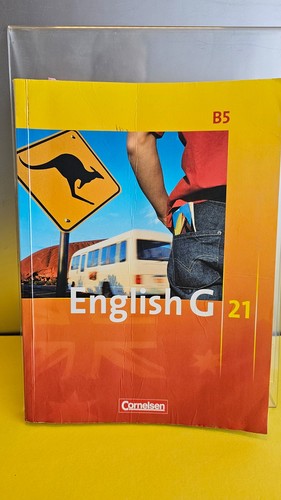 Cornelsen english - english, 21