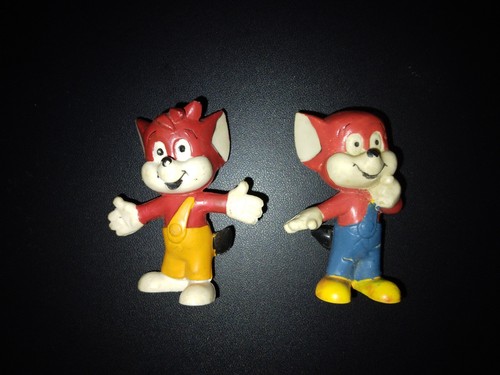 Heimo fix und foxi rolf - fix,