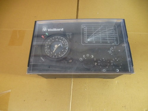 Vaillant vrc mit analoguhr - mit,