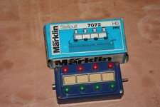 Märklin  7072  in OVP