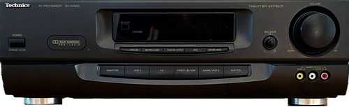 Technics av500 dolby - technics, av