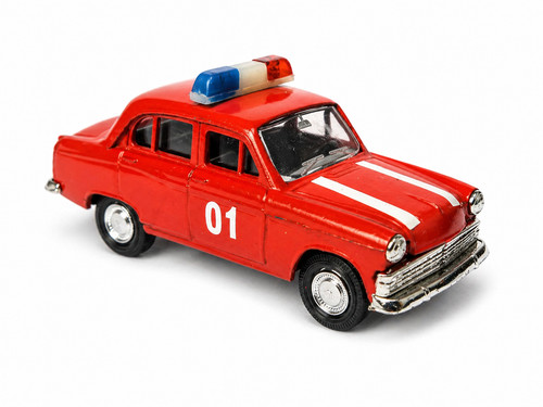 Moskwitsch 403 azlk feuerwehr - 403,
