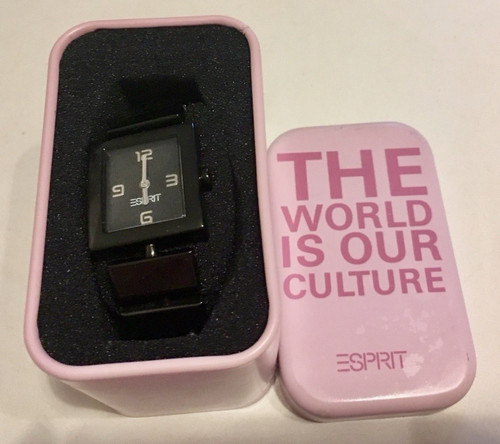Esprit time damen quarz - esprit,