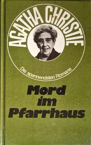 Mord pfarrhaus von agatha - im,