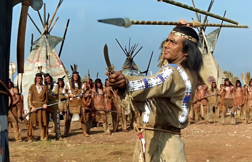 Karl may winnetou im - may,