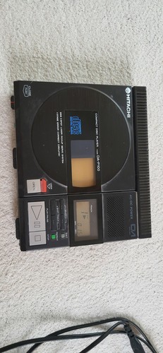 Hitachi discman p - -,