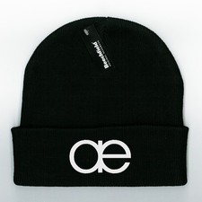 AUTECHRE neue schwarze Beanie