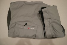 Musto Evolution Herren Bordhose Segel Hose Trousers - Grau - Gr. 32L