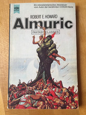 Robert E. Howard   Almuric   Fantasy Classics  ( Autor von Conan )  Roman