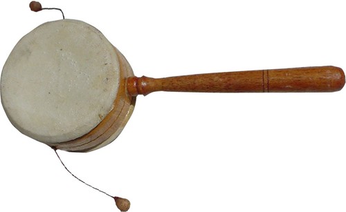 Musikinstrument aus holz - aus,